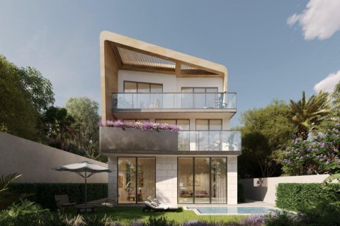 Vilă de vânzare în Meydan, Dubai, EAU 4 dormitoare, 172.8 mp.  №752968 - poză 4