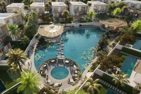 Vilă de vânzare în Meydan, Dubai, EAU 4 dormitoare, 172.8 mp.  №752968 - poză 10
