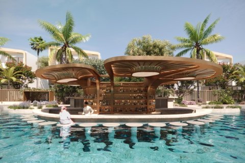 Vilă de vânzare în Meydan, Dubai, EAU 4 dormitoare, 172.8 mp.  №752968 - poză 9