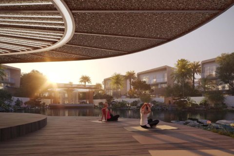 Vilă de vânzare în Meydan, Dubai, EAU 4 dormitoare, 172.8 mp.  №752968 - poză 8