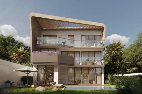 Vilă de vânzare în Meydan, Dubai, EAU 4 dormitoare, 172.8 mp.  №752968 - poză 5