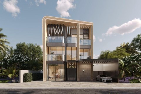 Vilă de vânzare în Meydan, Dubai, EAU 4 dormitoare, 172.8 mp.  №752968 - poză 3