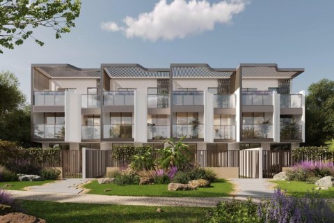 Vilă de vânzare în Meydan, Dubai, EAU 4 dormitoare, 172.8 mp.  №752968 - poză 2