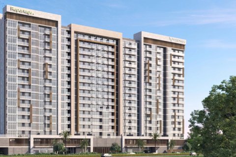 Huoneisto Dubai Investment Park, Arabiemiraatit 2 makuuhuonetta, 89.93 m2 № 752907