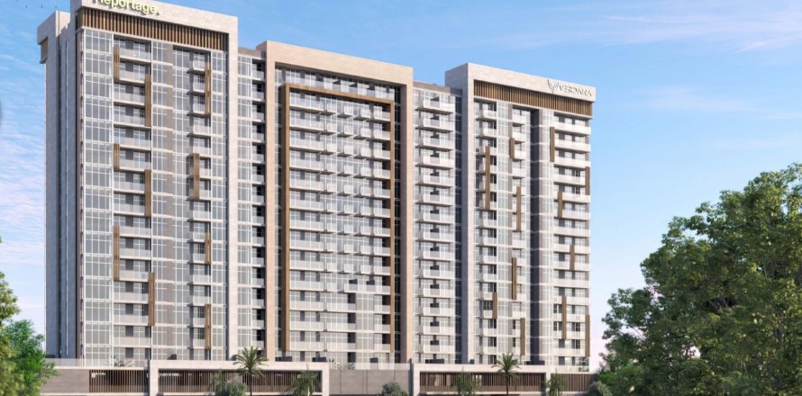 Lakás itt: Dubai Investment Park, EAE, 2 hálószoba, 89.93 m², azonosító: 752907