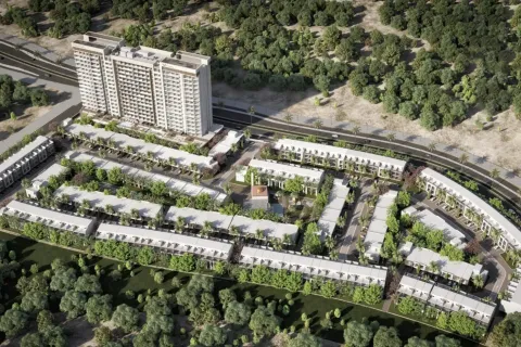 Lakás itt: Dubai Investment Park, EAE, 2 hálószoba, 89.93 m², azonosító: 752907 - fénykép 8