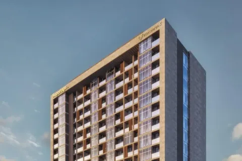 Huoneisto Dubai Investment Park, Arabiemiraatit 2 makuuhuonetta, 99.31 m2 № 752908