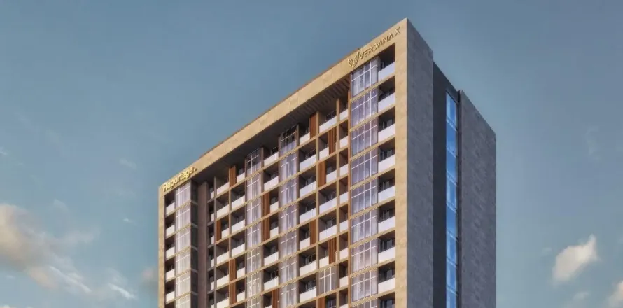 Lakás itt: Dubai Investment Park, EAE, 2 hálószoba, 99.31 m², azonosító: 752908