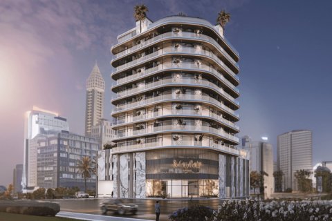 Leilighet til salgs i Dubai, Emiratene 1 soverom, 76.09 kvm Nr. 752967 - Foto 4
