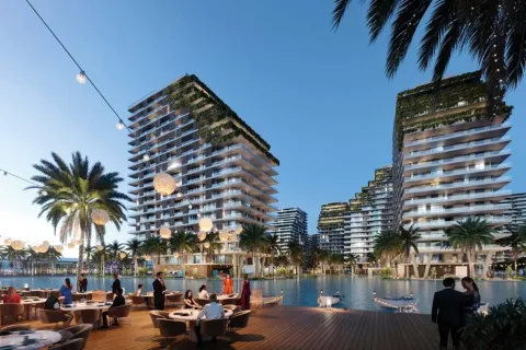 Dubai South (Dubai World Central), Dubai, BAE’de satılık daire 1 oda, 33.82 m&sup2; No 752966 - fotoğraf 7