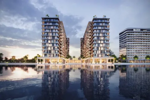 Dubai South (Dubai World Central), Dubai, BAE’de satılık daire 1 oda, 33.82 m&sup2; No 752966 - fotoğraf 1