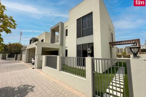 Вілла в Дубай Хилс Эстейт, ОАЕ 4 спальні, 432м2 № 740502