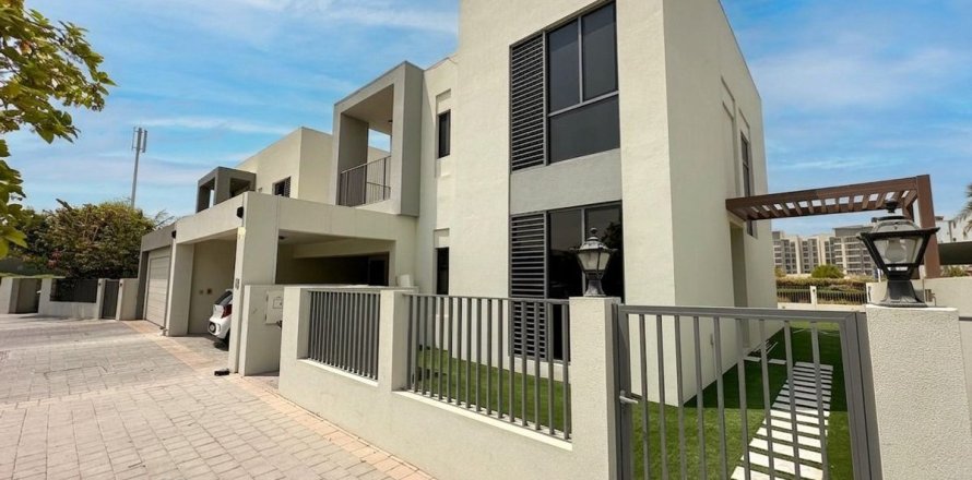 阿联酋 Dubai Dubai Hills Estate 别墅  4 卧, 432 平方米 , 编号 740502