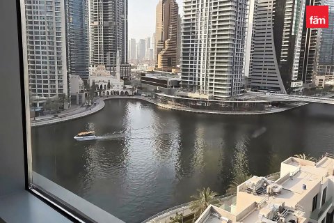 Dubai Marina, UAE의 아파트 침실 1개, 76.2제곱미터 번호 740501