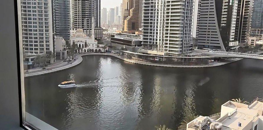 Apartment in Dubai Marina, UAE 1 bedroom, 76.2 sq.m. № 740501