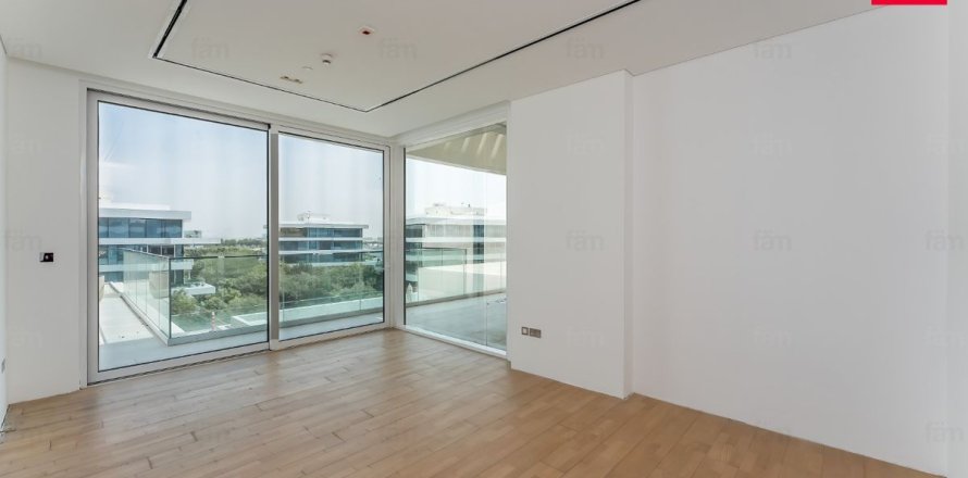Apartman u gradu Al Barari, Dubai, UAE 3 spavaće sobe, 577 m2 Br. 740537