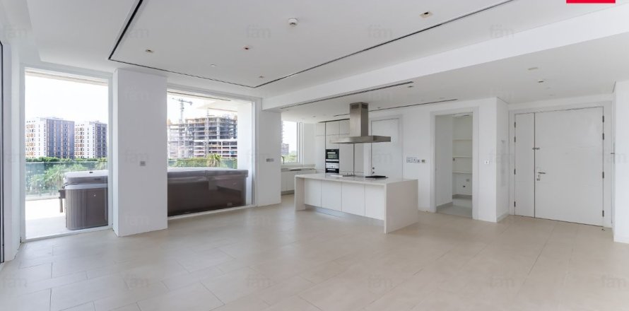Apartament në Al Barari, Dubai, Emiratet e Bashkuara Arabe 3 dhoma gjumi, 577 m2. № 740537