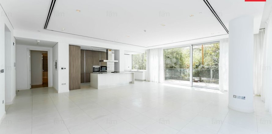 Διαμέρισμα σε Al Barari, Dubai, ΗΑΕ 3 υπνοδωμάτια, 577 τ.μ. Αρ. 740537