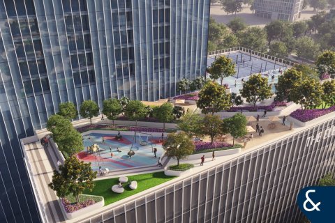 Apartament de vânzare în Mohammed Bin Rashid City, Dubai, EAU 1 dormitor, 68 mp. №666719 - poză 12