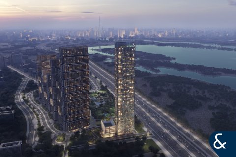 Apartament de vânzare în Mohammed Bin Rashid City, Dubai, EAU 1 dormitor, 68 mp. №666719 - poză 11