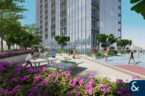 Apartament de vânzare în Mohammed Bin Rashid City, Dubai, EAU 1 dormitor, 68 mp. №666719 - poză 9