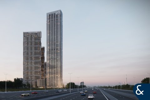 Apartament de vânzare în Mohammed Bin Rashid City, Dubai, EAU 1 dormitor, 68 mp. №666719 - poză 5