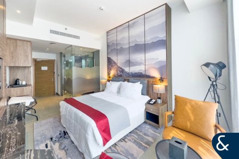 Apartament de vânzare în Business Bay, Dubai, EAU 1 cameră, 42 mp. №666714 - poză 3