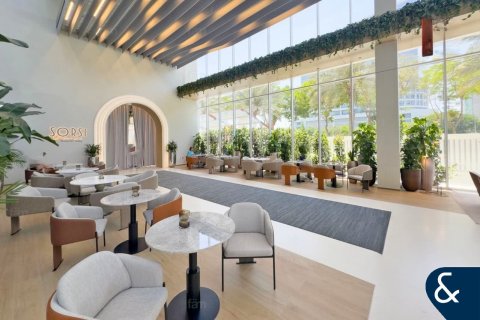 Apartament de vânzare în Business Bay, Dubai, EAU 1 cameră, 42 mp. №666714 - poză 12