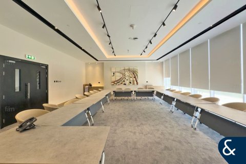 Apartament de vânzare în Business Bay, Dubai, EAU 1 cameră, 42 mp. №666714 - poză 9