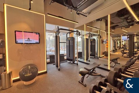 Apartament de vânzare în Business Bay, Dubai, EAU 1 cameră, 42 mp. №666714 - poză 4