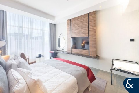 Apartament de vânzare în Business Bay, Dubai, EAU 1 cameră, 42 mp. №666714 - poză 1