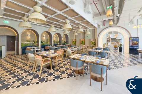 Apartament de vânzare în Business Bay, Dubai, EAU 1 cameră, 42 mp. №666714 - poză 13