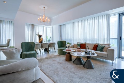Byt v Dubai Marina, Dubai, SAE 3 ložnice, 314 m² Č.: 666720 - fotografie 3