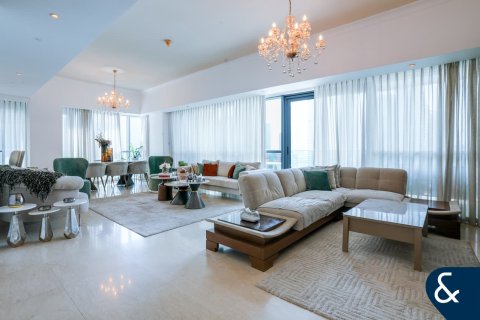 Byt v Dubai Marina, Dubai, SAE 3 ložnice, 314 m² Č.: 666720 - fotografie 4