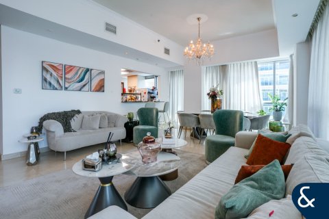 Byt v Dubai Marina, Dubai, SAE 3 ložnice, 314 m² Č.: 666720 - fotografie 5