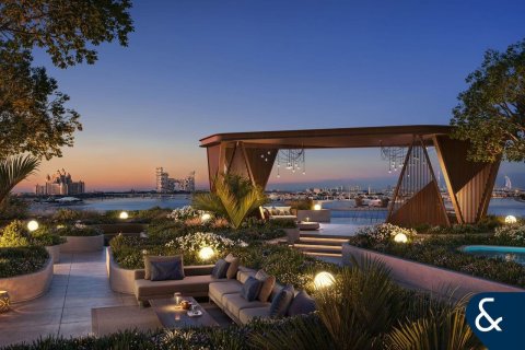 Apartament në Palm Jumeirah, Dubai, Emiratet e Bashkuara Arabe 2 dhoma gjumi, 120 m2. № 666715 - Foto 15