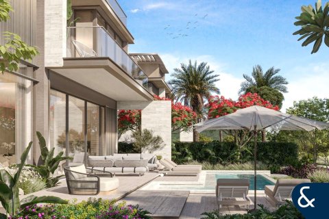 Vila u Nadd Al Sheba, Dubai, UAE 5 spavaćih soba, 525 m2 Br. 666716 - fotografija 4