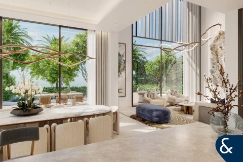 Vila u Nadd Al Sheba, Dubai, UAE 5 spavaćih soba, 525 m2 Br. 666716 - fotografija 5