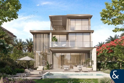 Vila u Nadd Al Sheba, Dubai, UAE 5 spavaćih soba, 525 m2 Br. 666716 - fotografija 3