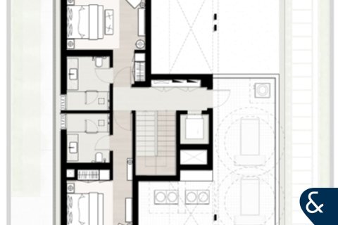 Vila u Nadd Al Sheba, Dubai, UAE 5 spavaćih soba, 525 m2 Br. 666716 - fotografija 16