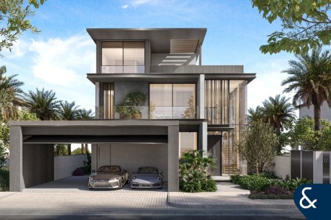 Vila u Nadd Al Sheba, Dubai, UAE 5 spavaćih soba, 525 m2 Br. 666716 - fotografija 1