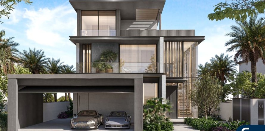 Vila u Nadd Al Sheba, Dubai, UAE 525 m2, 5 spavaćih soba Br. 666716