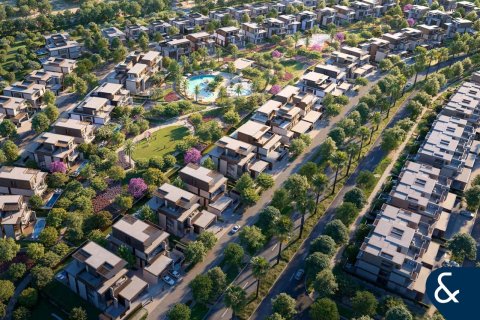 Vila u Nadd Al Sheba, Dubai, UAE 5 spavaćih soba, 525 m2 Br. 666716 - fotografija 2