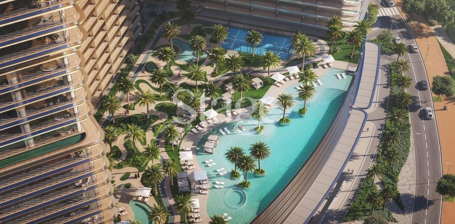 Apartman u Motor City, Dubai, UAE 29 m2, 1 soba Br. 737480
