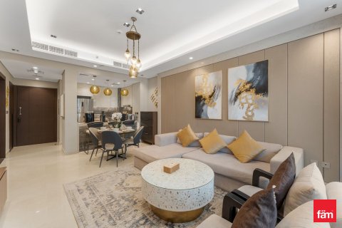 Business Bay, Dubai, संयुक्त अरब अमीरात में अपार्टमेंट, 1 बेडरूम, 77.1 वर्ग मीटर, संख्या 710108