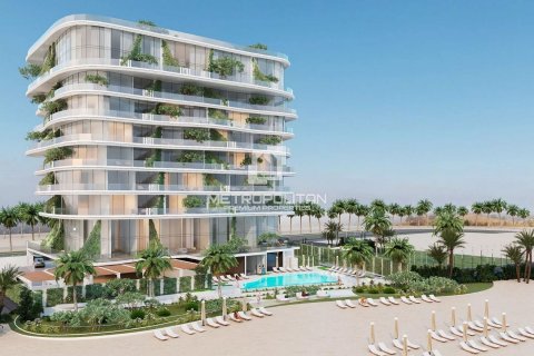 Apartament në Al Marjan Island, Ras Al Khaimah, Emiratet e Bashkuara Arabe 3 dhoma gjumi, 187 m2. № 593273 - Foto 19