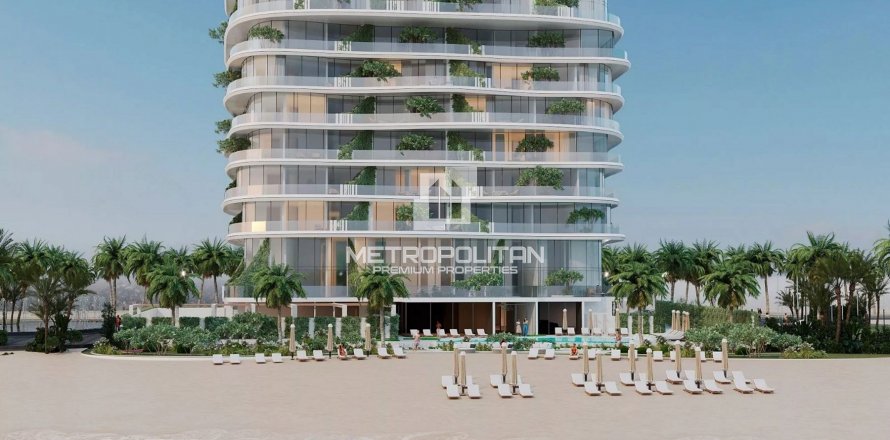 Apartament në Al Marjan Island, Ras Al Khaimah, Emiratet e Bashkuara Arabe 3 dhoma gjumi, 187 m2. № 593273
