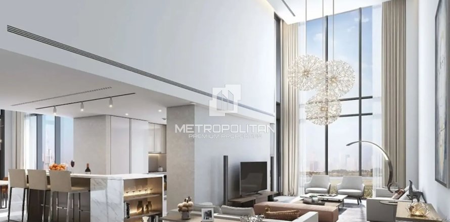 Appartement à Mohammed Bin Rashid City, Dubai, EAU: 2 chambres, 111 m2 № 593279