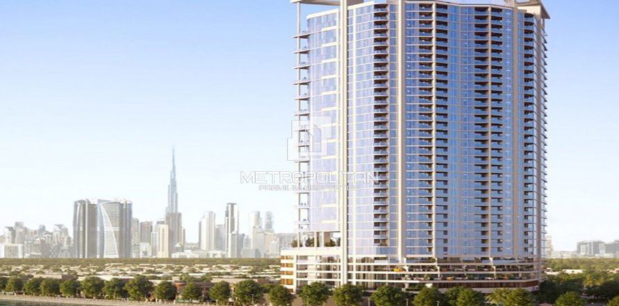 Byt v Dubai, SAE 2 ložnice, 111 m² Č.: 593279