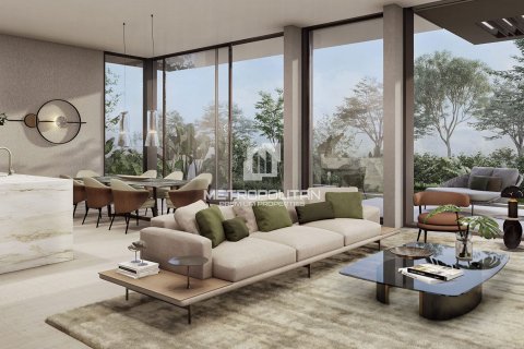 Řadový dům v Dubai, SAE 3 ložnice, 249 m² Č.: 593275 - fotografie 12